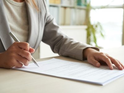 Affidavits